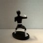 Power Rangers Black Ranger Figurine, Collectible Toy, Power Rangers Toy