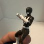 Power Rangers Black Ranger Figurine, Collectible Toy, Power Rangers Toy
