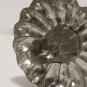 VTG Unique Christmas Tree Tin Metal Clip Candle Holder Large Swivel Cup Pinecone