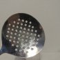 Metal Unmarked Spatula And Wide Holed Cooking Spoon