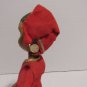 Vintage 1960's Pixie Elf Figurine, Collectible Figurine, 60's Figurine