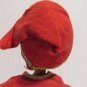 Vintage 1960's Pixie Elf Figurine, Collectible Figurine, 60's Figurine