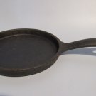Vintage-Style 5" Cast Iron Mini Skillet / Single-Egg Griddle
