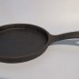 Vintage-Style 5" Cast Iron Mini Skillet / Single-Egg Griddle
