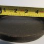 Vintage-Style 5" Cast Iron Mini Skillet / Single-Egg Griddle