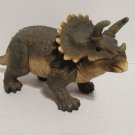 Triceratops Dinosaur Figurine Resin Dinosaur Collectible