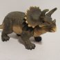 Triceratops Dinosaur Figurine Resin Dinosaur Collectible
