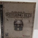 The Elder Scrolls IV: Shivering Isles (PS3, 2007) - Case & Disc ONLY, No Manual