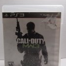 Call of Duty: Modern Warfare 3 (PS3, 2011) - Complete with Manual, Disc & Case