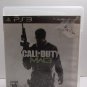 Call of Duty: Modern Warfare 3 (PS3, 2011) - Complete with Manual, Disc & Case
