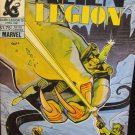 Alien Legion #19 (1987 Epic/Marvel) Solid Condition, Stroman Art Alien Legion #19 (1987 Epic/Marvel) Solid Condition, Stroman Art