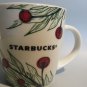 Starbucks Holiday 2020 Christmas Coffee Mug – Holly Berry & Pine Design (12oz)