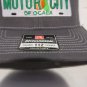 Motor City Of Ocala Gray With White Mesh Back Snapback Trucker Hat Richardson