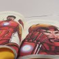 5 Minute Avengers Stories Hardcover Book 2015 Couple Rough Corners Avengers Book