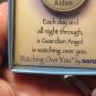 Ganz "Watching Over You" Personalized Guardian Angel Token - Aidan