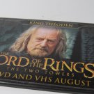 Lord of the Rings: The Two Towers — King Théoden Promotional Movie Pin Lord of the Rings: The Two Towers — King Théoden Promotional Movie Pin
