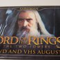 Collectible Saruman "The Two Towers" Promotional Pin (2003)