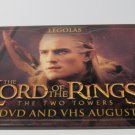 Vintage 2003 Lord of the Rings: The Two Towers Promo Magnet - Legolas Vintage 2003 Lord of the Rings: The Two Towers Promo Magnet - Legolas