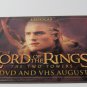 Vintage 2003 Lord of the Rings: The Two Towers Promo Magnet - Legolas