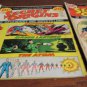 Vintage DC Comic Books Secret Origins #2 & #3 (1973) 20-Cent Covers – Used Lot