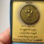 Ganz "Watching Over You" Heidi Guardian Angel Token - Keepsake Pocket Coin