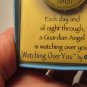 Ganz "Watching Over You" Heidi Guardian Angel Token - Keepsake Pocket Coin