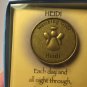 Ganz "Watching Over You" Heidi Guardian Angel Token - Keepsake Pocket Coin