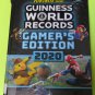 Guiness World Records Book Gamers Edition 2020 Worn Cover See Photos