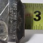 Vintage Silver-Tone "RED" Trucking Belt Buckle