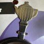 Vintage EKCO Stainless Steel Tea Strainer - Teapot Handle Motif