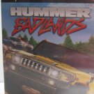 Hummer Badlands PS2 Game - Black Label - Complete In Box CIB Tested Hummer Badlands PS2 Game - Black Label - Complete In Box CIB Tested
