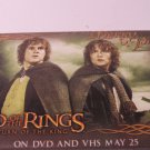 Vintage Lord of the Rings: Return of the King Promotional Pin - Merry & Pippin Vintage Lord of the Rings: Return of the King Promotional Pin - Merry & Pippin