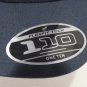 OG Moto Trucker Hat FlexFit 110 Snap Back Blue With White Mesh Back New Hat