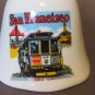 Vintage San Francisco Souvenir Bell – Cable Car #516