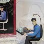 1996 Hallmark Keepsake Ornament Star Trek Mr. Spock NIB Vintage QXI5544
