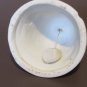 Vintage Porcelain Snowman Christmas Bell &acirc;�� 2&acirc;��