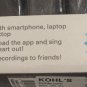 Karaoke Microphone Mini For Smartphone NIB Kikkerland Brand Boxing Is Rough