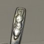 Butter Dinner Knife Bunny Rabbit Stainless 6 5/8&acirc;�� Long For Parties Children Kids