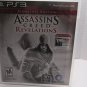 Assassin's Creed Revelations Signature Edition - PlayStation 3 - Complete CIB