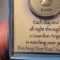 anz "Watching Over You" Guardian Angel Pocket Token – Anne – Vintage Keepsake
