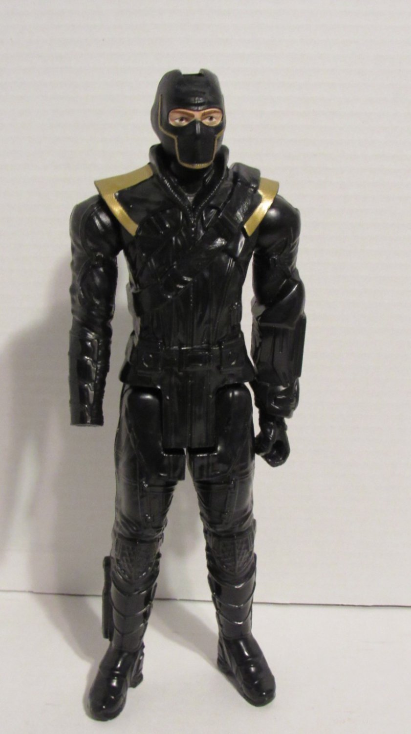 Ronin Action Figure From Marvel Avengers End Game Titan Hero Series Missing Hand