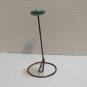 Vintage Hat Keeper, Metal And Wood Hat Keeper, Collectible Vintage Metal