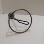Vintage Hat Keeper, Metal And Wood Hat Keeper, Collectible Vintage Metal