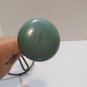 Vintage Hat Keeper, Metal And Wood Hat Keeper, Collectible Vintage Metal