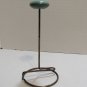 Vintage Hat Keeper, Metal And Wood Hat Keeper, Collectible Vintage Metal