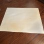 Vintage Style Union Mills Flour Print Child Basket Roses Kitchen Wall Art 14x11