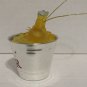 Beer Icebucket Christmas Ornament Plastic Beer Bottle In Ice Bucket Ornament