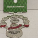 2016 Snowman Ornament Snowmen Melt Your Heart Ornament With Tossing Snowballs