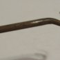 Vintage Button Hook, Boot Button Hook, Advertisement Boot Button Hook