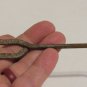 Vintage Button Hook, Boot Button Hook, Advertisement Boot Button Hook